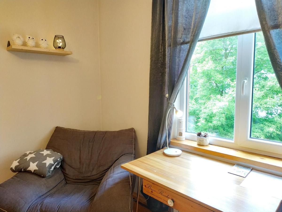 Tiny Non-Smoking Caka & Free Parking Apartment รีกา ภายนอก รูปภาพ