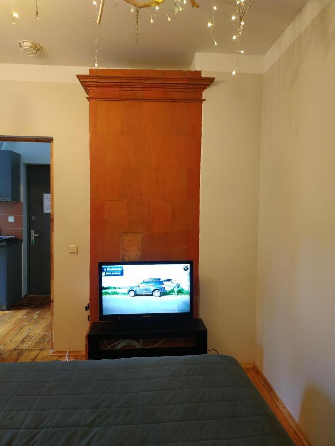 Tiny Non-Smoking Caka & Free Parking Apartment รีกา ภายนอก รูปภาพ